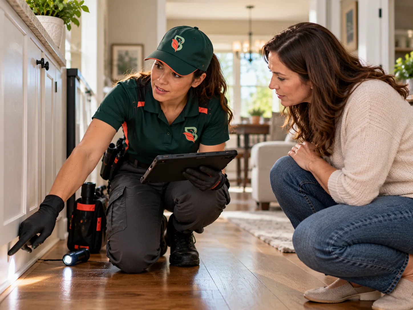 Pest Control Harsens Island, MI FAQs